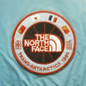North Face Trans Antarctica Expedition Polartec L